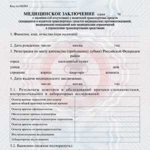 Справка в ГИБДД